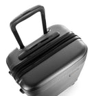 Bugatti Nashville 29.5" Hardside Check-in Luggage - Charcoal-Zipper-release expansion system (20% more packing space)