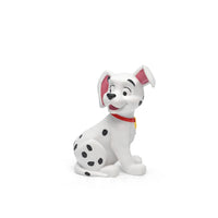 tonies Les 101 Dalmatiens Tonie Figurine - French-Tracklist (in French): Une famille unie (includes the song "Cruelle Diablesse"), L'enlèvement des chiots, De retour à la maison