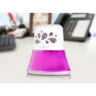 Bright Air Scented Oil Air Freshener, Fresh Petals & Peach scent-Clear visual use indicator alerts you when it’s time to replace