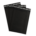 JAM Paper Bubble Lite Padded Mailers, Size 00, 5 x 8.5, Black Kraft, 25 Pack-Quantity: 25 per pack