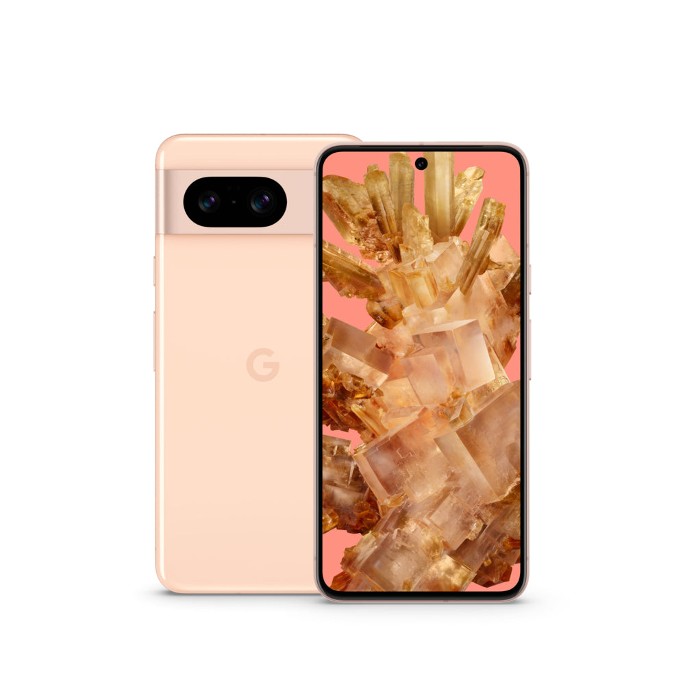 Google Pixel 8 - 128GB - Hazel - Bell and Virgin Plus | staples.ca