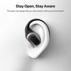 MyBat Design Lab Open Ear Bluetooth Earbuds - Black And Camouflage Print-7