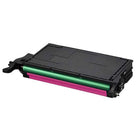 Premium Tone Samsung CLT-M609S Alternative Toner Catridge - Standard Yield - Magenta-Compatible Brand: Samsung