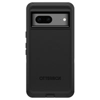 OtterBox Defender Protective Case for Google Pixel 7 - Black-Updated slimmer design, same rugged protection and drop performance