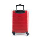 Reebok Double Dribble 21.5" Hardside Carry-On Luggage - Blue-4