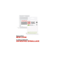Staples Canon PG-240XL/CL-241XL Remanufactured Ink Cartridges - High Yield - Black, Colour - 2 Pack-Compatible with: Canon PIXMA Photo All-in-One Printers MG2120, MG2220, MG3120, MG3122, MG3220, MG3222, MG3520, MG3620, MG3522, MG4120, MG4220; PIXMA Office All-In-One MX372, MX392, MX432, MX439, MX452, MX459, MX472, MX512, MX522, MX532, TS5120 (PG-240XL/CL-241XL) 