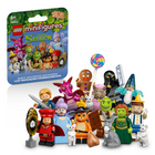 LEGO Minifigures Shrek Series Collectible Toy-Kids can expand their collections with 1 of 12 LEGO minifigures