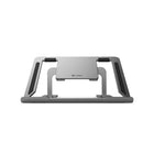 ALOGIC Metro Adjustable & Portable Laptop Raiser-Ultra Build Quality