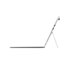 Microsoft Surface Pro Keyboard for Surface Pro 12" - Slate - English-Easily adjust to your preference with the adaptive precision touchpad