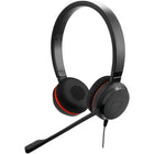 Jabra Evolve 20 SE Stereo USB-C/A Headset - Teams-Optimized for Microsoft Teams