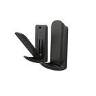 Gator Magnetics MINI Plastic Single Hook - Black-4