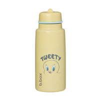 b.box Insulated Flip Top - 1 L - Looney Tunes-Triple-layer insulation keeps drinks cool for up to 46 hours