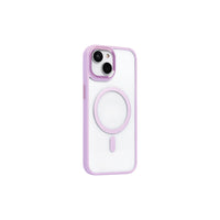 Evry Anti-Shock 10 ft Drop Tested Case with MagSafe for iPhone 15/14/13 - Lavender-Drop tested from 10ft high