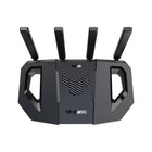 ASUS TUF Gaming BE3600 Dual Band WiFi 7 Gaming Router-Support AiMesh to create a whole-home mesh network
