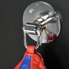 Soozier Speed Bag Platform Wall Mounted Speed Bag Boxing Height Adjustable-360° swivel 
