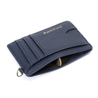 Champs Iconic Access Cardholder - Navy-Middle compartment
