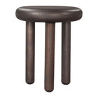 Zuo Arian Side Table - Bronze-3 year limited warranty