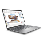 HP ZBook 8 G1i 14" Laptop - Intel Ultra 7 265H - Nvidia Quadro RTX 500 Ada - 64 GB RAM - 1 TB SSD - Windows 11 Pro - Silver-Graphics: NVIDIA RTX 500 Ada (4 GB GDDR6)