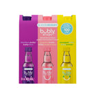 SodaStream Bubly Variety Drops - Blackberry, Grapefruit, Pineapple - 40 mL - 3 Pack-no calories. no sweeteners. all smiles