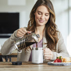 Contigo Streeterville Desk Mug - 414 mL - Salt-Splash-proof lid keeps beverages inside when closed and will not splash