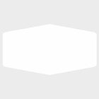 JAM Paper Outdoor Weatherproof Labels - Marquis Shaped Bottle Favors - 1 7/8 x 3 15/32 - White - 125 Labels/Roll-Size: Marquis ( 1 7/8 x 3 15/32 Inches ) | Printer friendly labels are easy to create and customize.