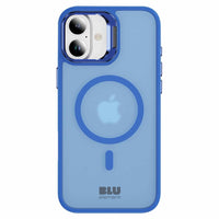 Blu Element Chromatic Kick Compatible with MagSafe Case for iPhone 17 - Light Blue-Protection level  - 300 Drops at 10 Feet