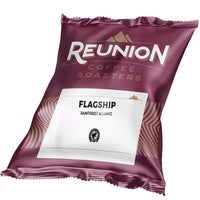 Reunion Coffee Roasters Flagship Fraction Coffee - 24 Pack-24 x 2.5 oz fraction packs per box