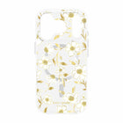 Kate Spade Protective Compatible with MagSafe Case for iPhone 17 Pro - Sunshine Floral-Co-molded hardshell case and shock-resistant bumper provide long-lasting protection