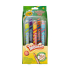 Crayola Twistable Bathtub Crayons - Washable - 5 Pack-Make bath time a colourful adventure with Crayola Twistables Bath Crayons