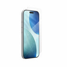 ZAGG InvisibleShield Glass Elite Screen Protector for iPhone 17-Ultimate Scratch Protection: Aluminosilicate glass is strengthened with ion exchange technology for greater strength and scratch-resistance