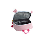 Marcus & Marcus Pokey The Pig Insulated Kids Backpack-attractively designed with a colourful pokey the pig character embossed