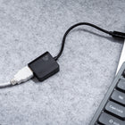 BlueDiamond USB-C to HDMI Converter + 100 W Power Delivery-Compatible with Windows and MacOS