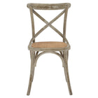 Modway Gear Dining Side Chair - Grey - 2 Pack-9