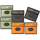 Steven Smith Teamaker Variety Pack (2 Herbal - 2 Black - 1 Green and 1 White) Tea - 6 x 15 count sachets-The sachets are free from nylon, PET plastic, glue or staples