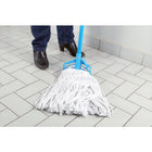 Globe Commercial Quick Release 54" Fiberglass Mop Handle -4