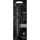 A.T. Cross 8511 Ballpoint Pen Refill - Medium - Blue Ink-Blue ink