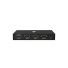 IOGEAR 4-Port UHD 8K HDMI Switch-High bandwidth of up to 48 Gbps with no latency