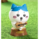 MarTUBE Hachiwar Singing Bluetooth Speaker with Interactive Features - Blue/White-Clear high-fidelity sound quality with detailed audio performance