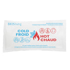 BIOS Living Reusable Gel Pack Display - Medium - 12 Pack-For minor swelling, sprains, strains, aches and pains