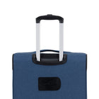 Samsonite ZoomR 360 Spinner Large Luggage - 32" - Blue-Multiple exterior pockets are perfect for storing items you want easy access to