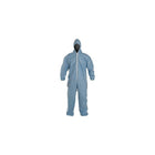 Dupont Personal Protection Coverall, Medium TemPro Hood, 12 Pack (TM127SM)-Material: TemPro