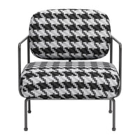 Zuo Ulet Accent Chair - Multicolor-Armrest support