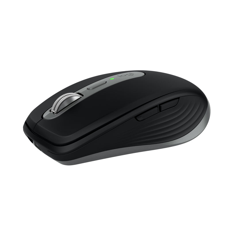 Logitech MX Anywhere 3S Compact Wireless Bluetooth Mouse for Mac