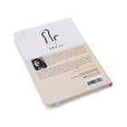 Oscardo Friends by Benjamin Chee Chee Hardcover Journal-120-page lined notebook with a compact 12 cm x 17 cm (4.7" x 6.7") size, designed for portable writing, journaling, travel notes, and daily use
