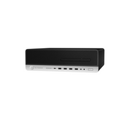 HP Refurbished EliteDesk 800 G5 SFF Desktop - Intel Core i5-9500 - 3.0GHz Processor - 512GB SSD - 32GB RAM - Windows 11 Pro-Intel Core i5-9500, 32GB &DDR4, 512GB Solid State Hard Drive, Windows 11 Pro, Integrated