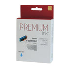 Premium Ink Canon CLI-251XL Alternative Ink Cartridge Set - C/M/Y/K/Grey - High Yield-Manufacturer: Nu-Tone Brand