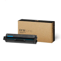 Ecotone Lexmark 20N1HC0 Remanufactured Toner Cartridge - Standard Yield - Cyan-Color : Cyan  