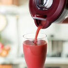 Kenmore 64 oz Stand Blender - Red-8