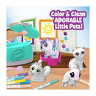 Crayola Scribble Scrubbie Pets Spray Boutique Play Set-GROW YOUR COLLECTION: The art supplies in this set work with all Scribble Scrubbie playsets, so you can grow your collection, adding exciting art tools and pets along the way! Additional Scribble Scrubbies Playsets are sold separately