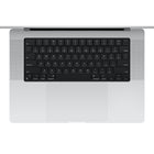Apple 16" MacBook Pro - M4 Pro - 512 GB SSD - 24 GB Unified Memory - Silver - English-Built for Apple Intelligence: Apple Intelligence is the personal intelligence system that helps you write, express yourself, and get things done effortlessly. With groundbreaking privacy protections, it gives you peace of mind that no one else can access your data - not even Apple